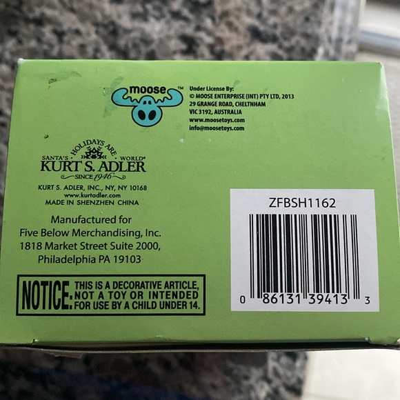 Shopkin Christmas Ornament - Picture 2 of 3